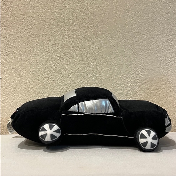 Rare HTF Supernatural Impala Plush Car - Picture 4 of 9